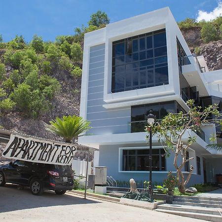 Ocean View Hotel 芽庄 外观 照片