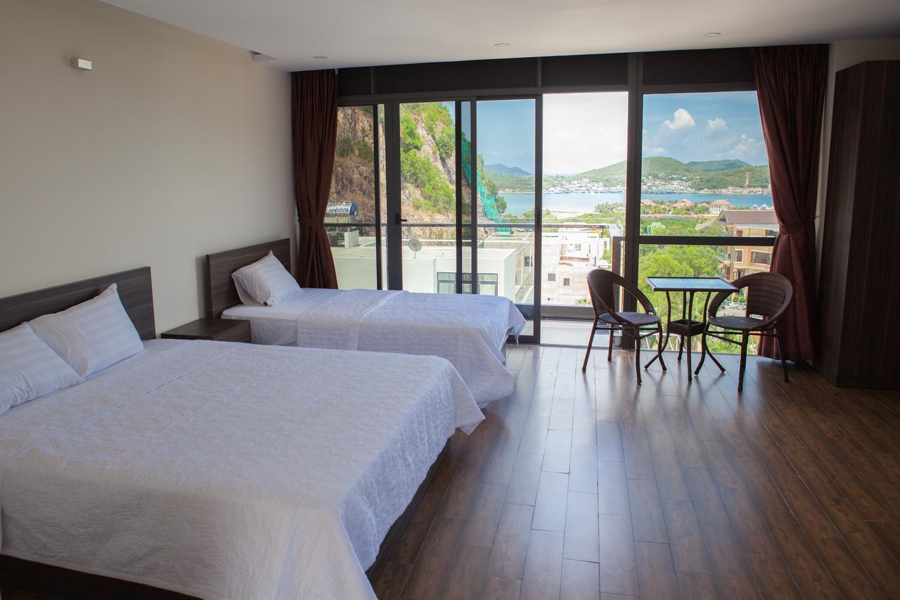 Ocean View Hotel 芽庄 外观 照片