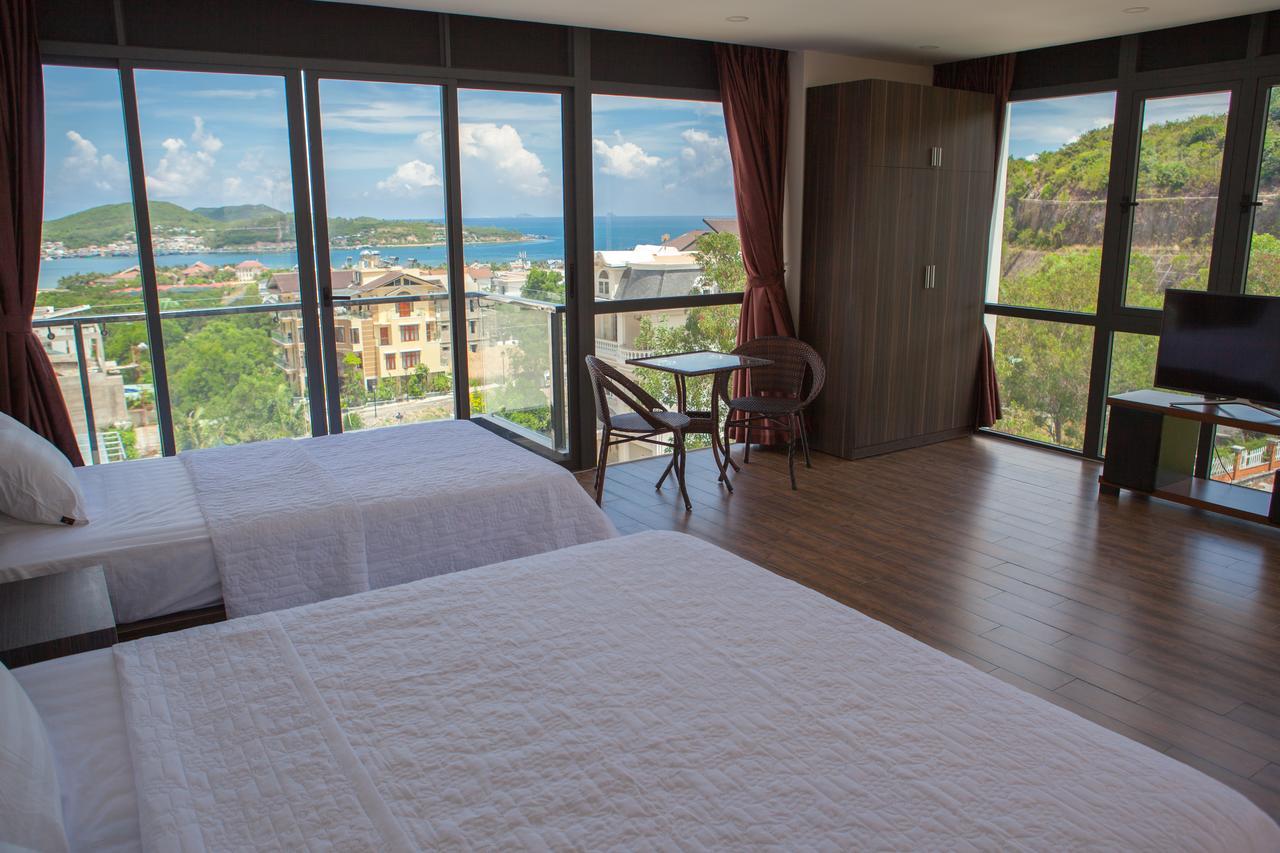 Ocean View Hotel 芽庄 外观 照片