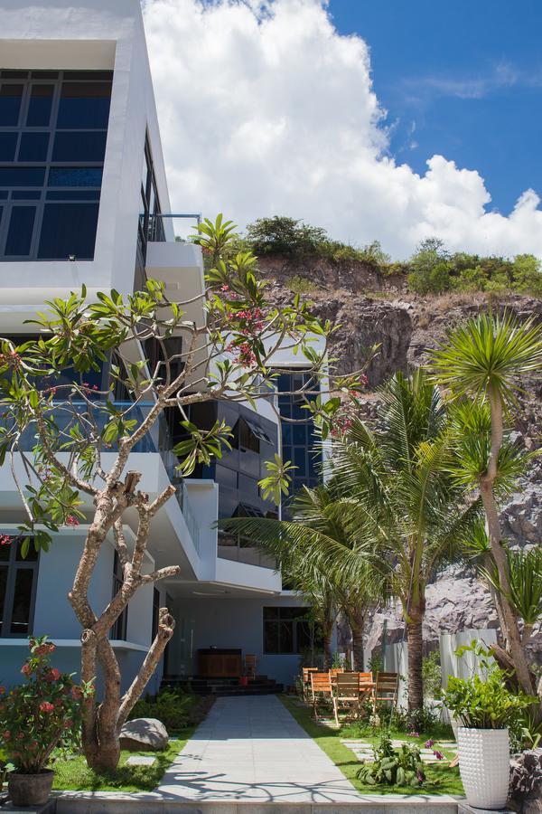 Ocean View Hotel 芽庄 外观 照片