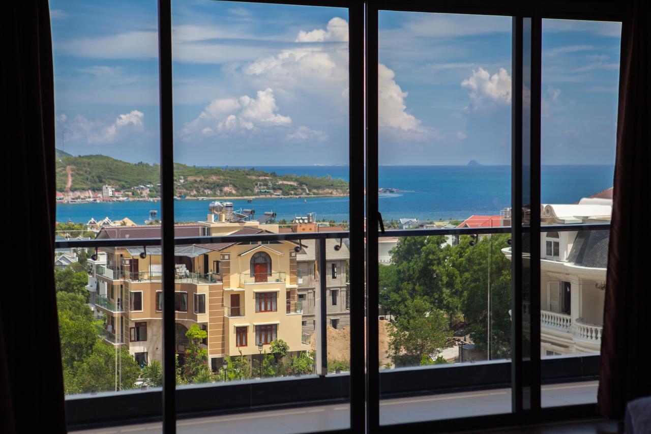Ocean View Hotel 芽庄 外观 照片