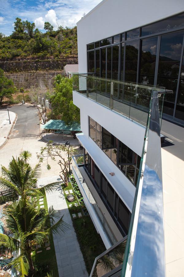 Ocean View Hotel 芽庄 外观 照片