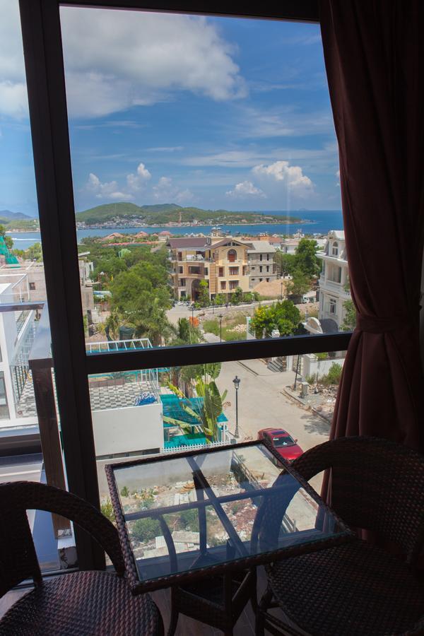 Ocean View Hotel 芽庄 外观 照片