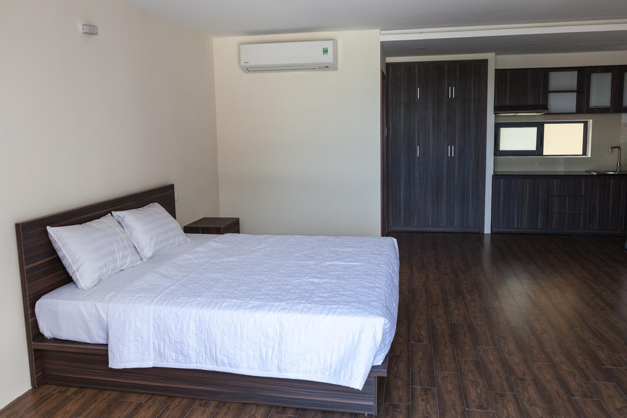 Ocean View Hotel 芽庄 外观 照片