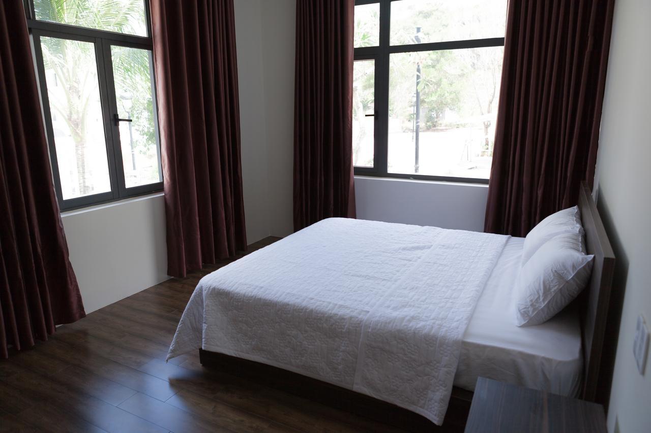 Ocean View Hotel 芽庄 外观 照片