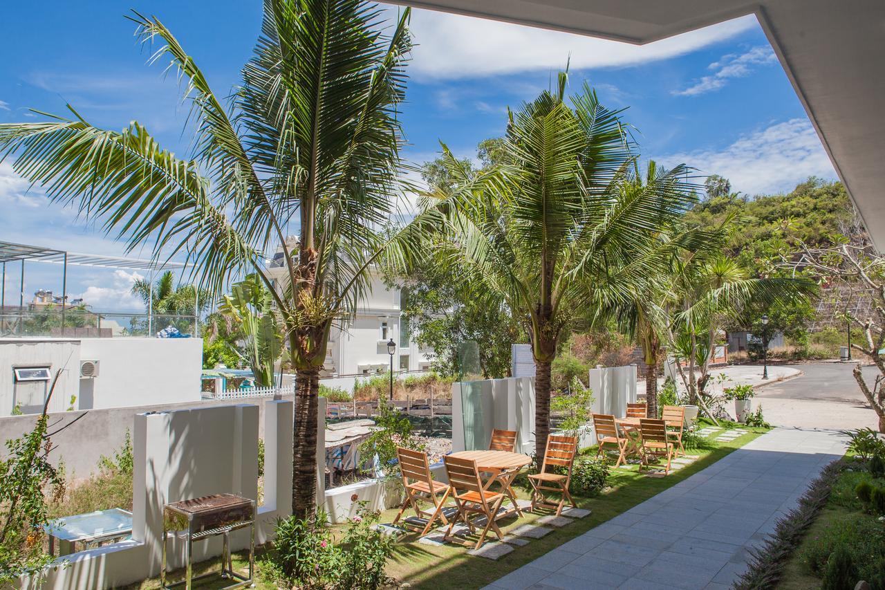 Ocean View Hotel 芽庄 外观 照片