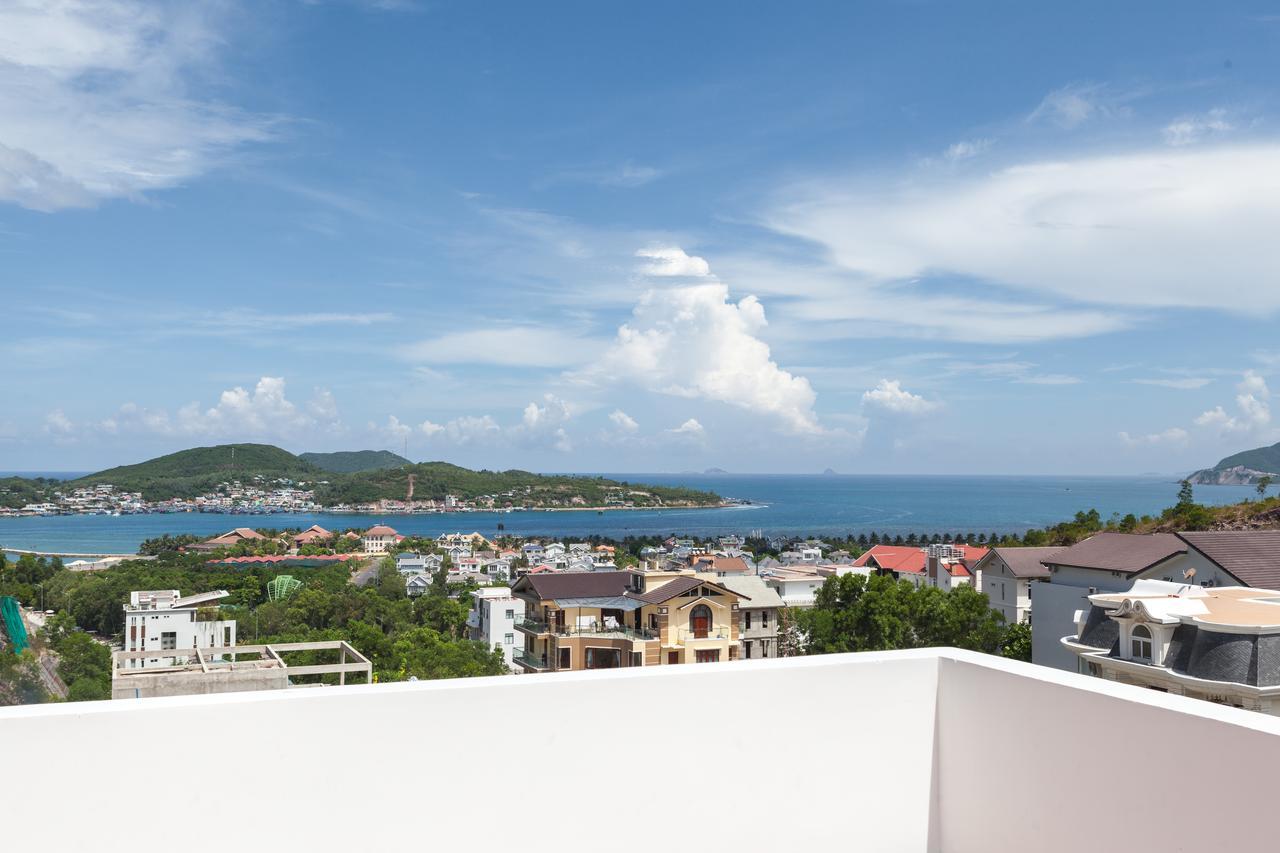 Ocean View Hotel 芽庄 外观 照片