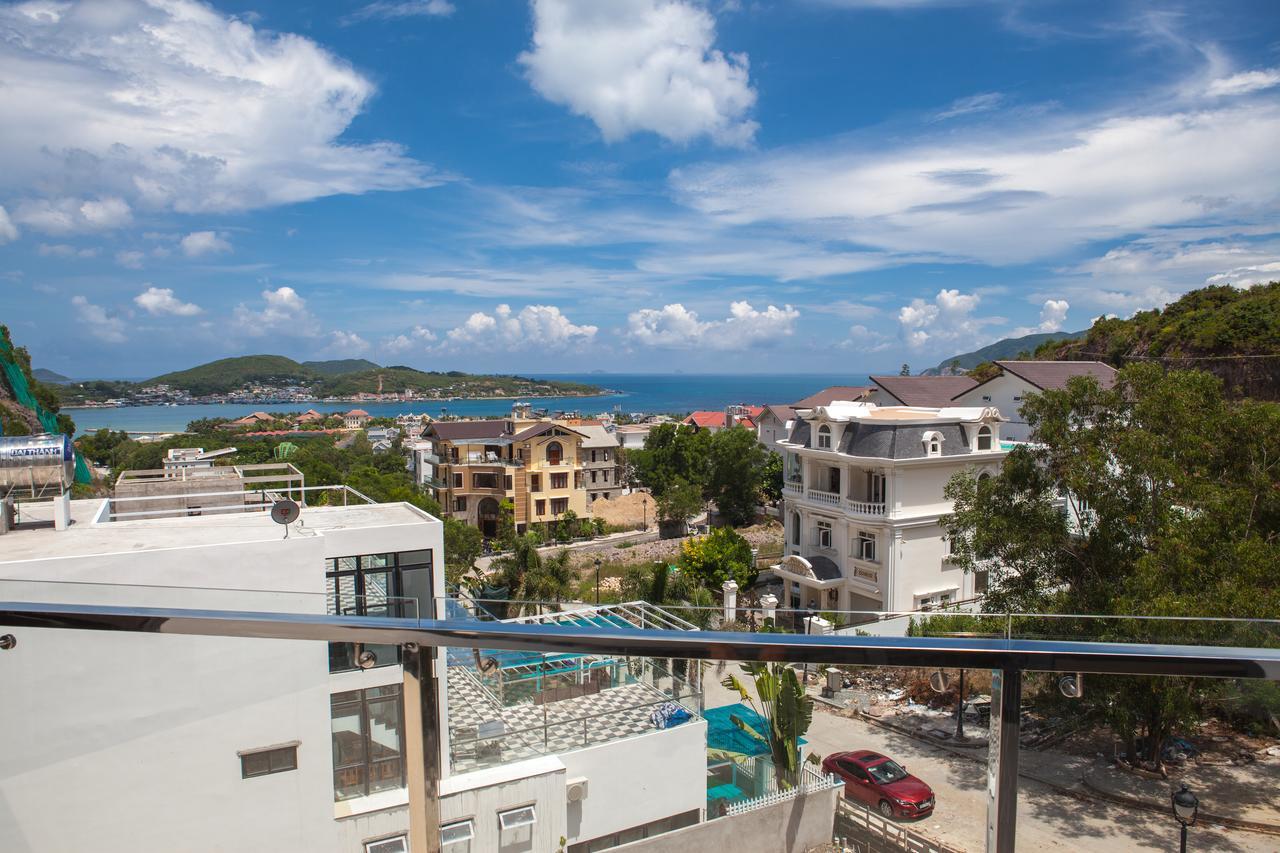Ocean View Hotel 芽庄 外观 照片