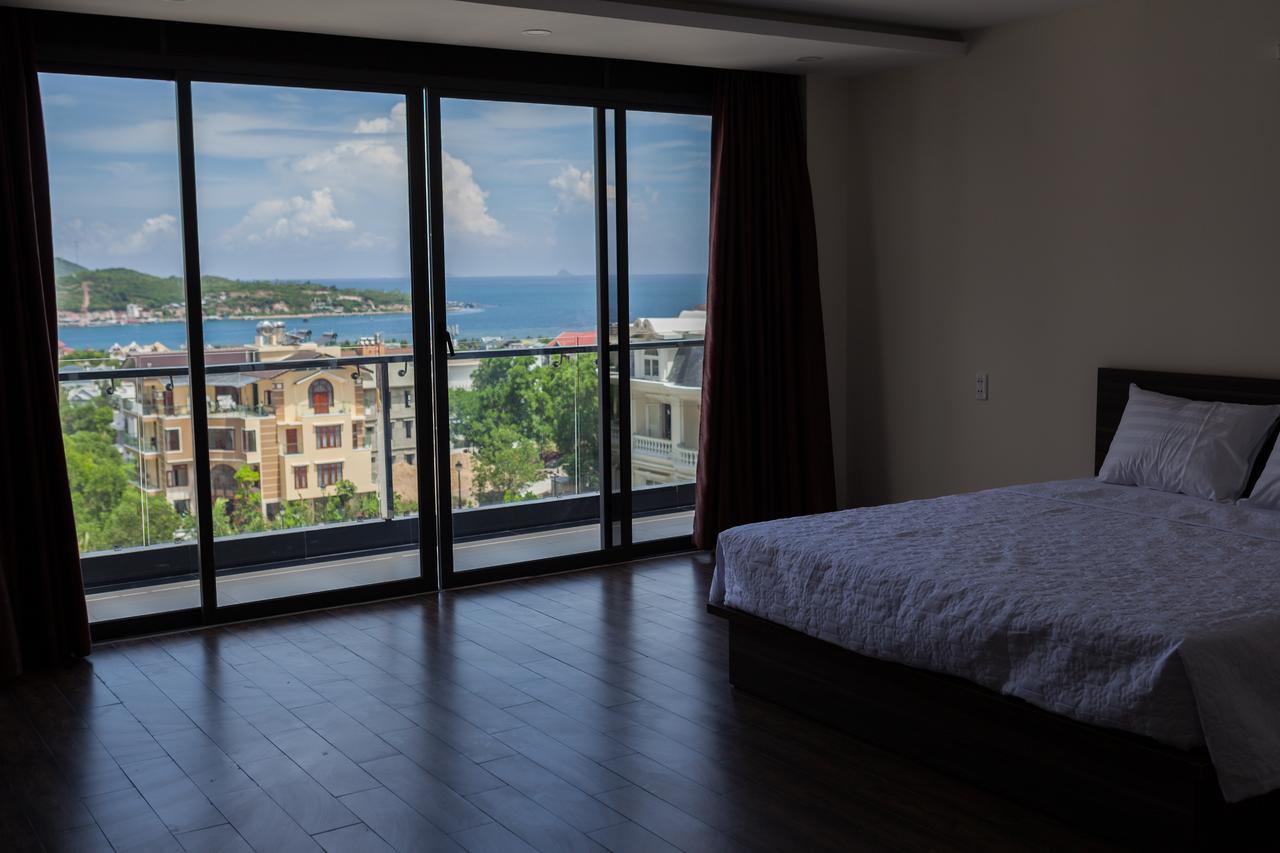 Ocean View Hotel 芽庄 外观 照片