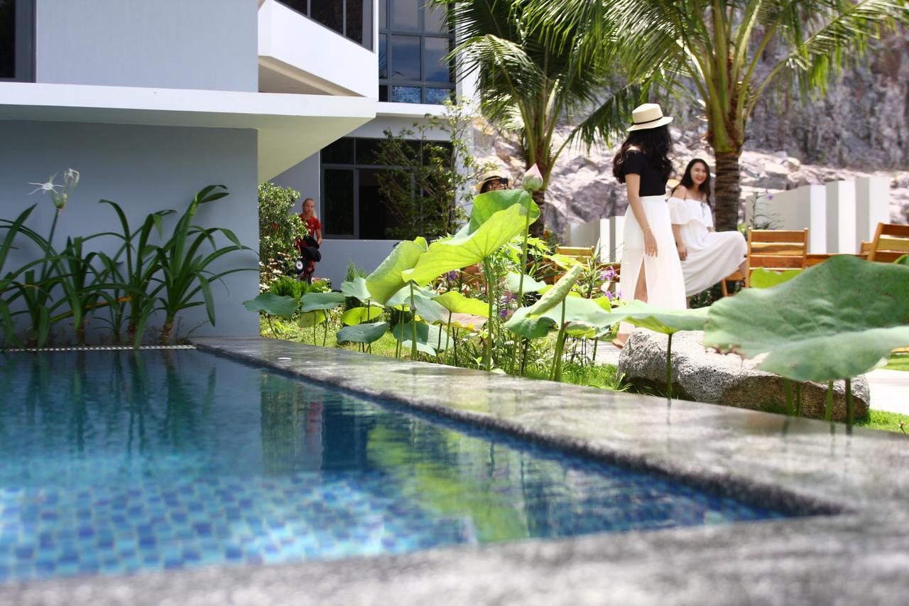 Ocean View Hotel 芽庄 外观 照片