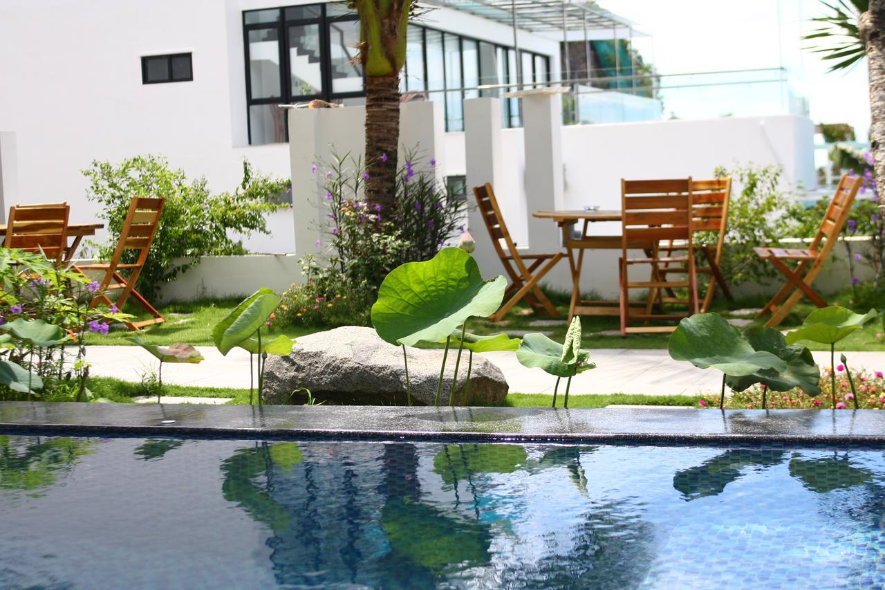 Ocean View Hotel 芽庄 外观 照片