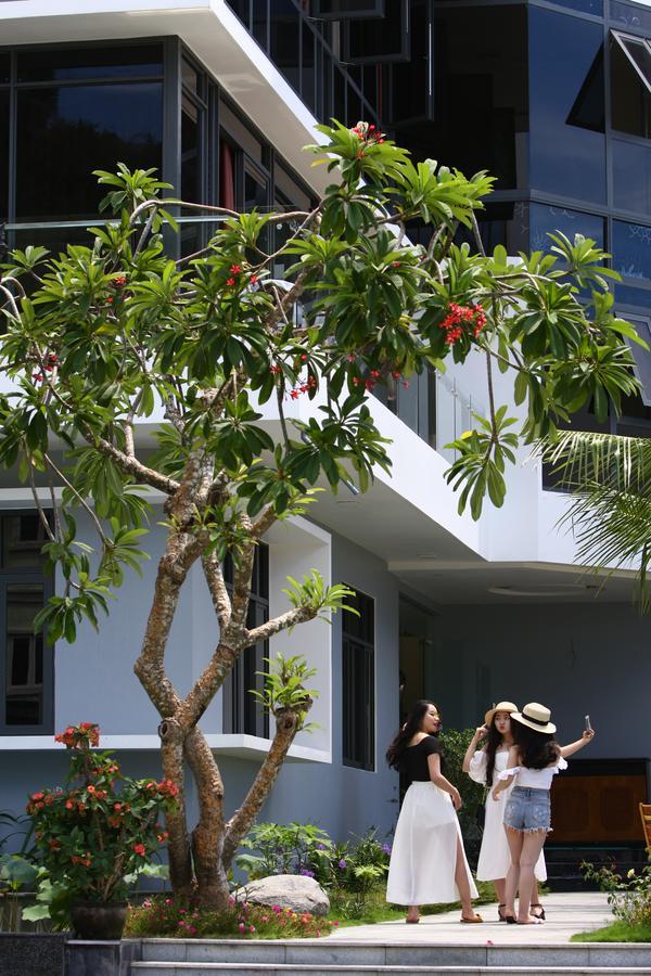 Ocean View Hotel 芽庄 外观 照片