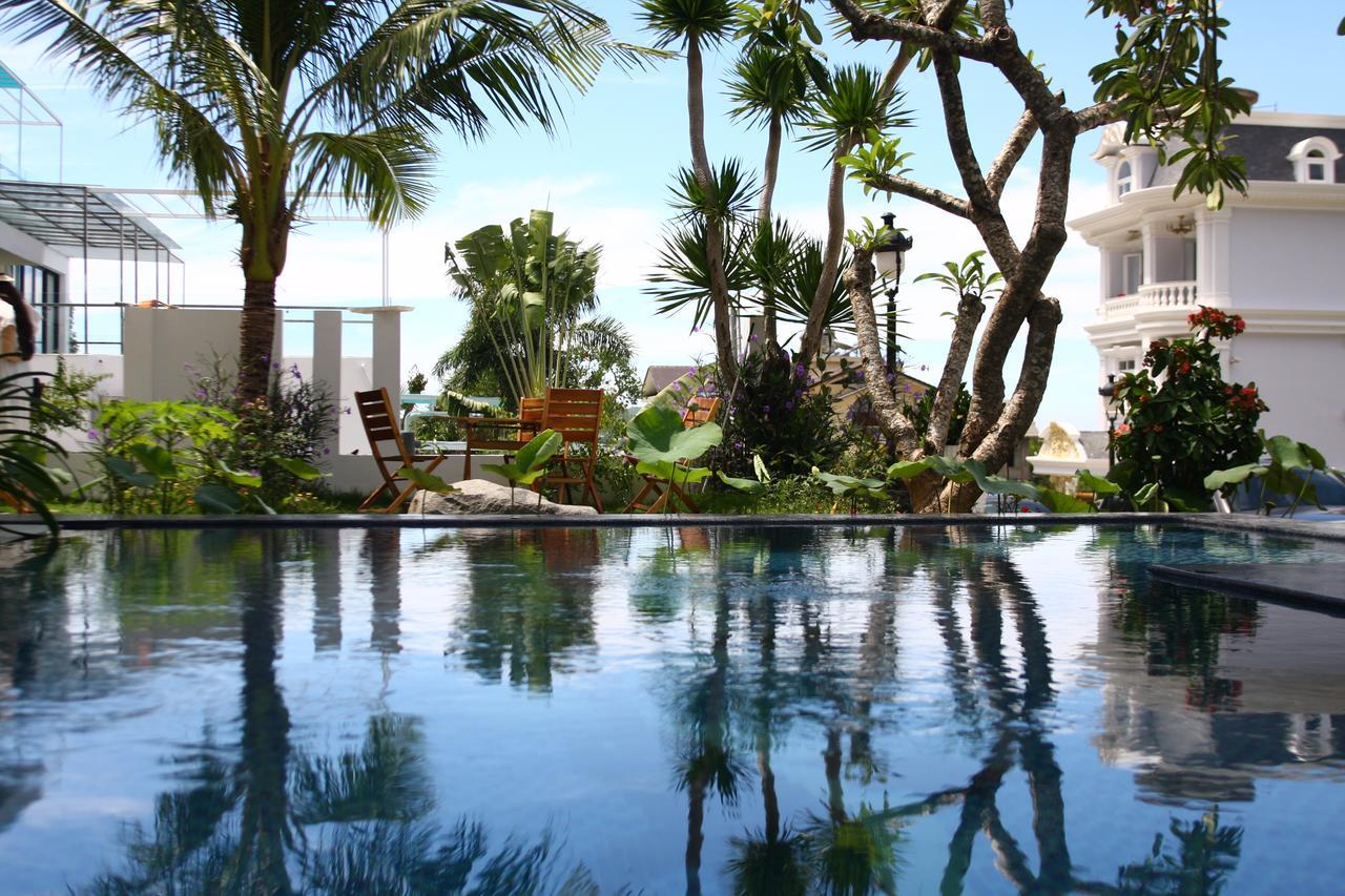 Ocean View Hotel 芽庄 外观 照片