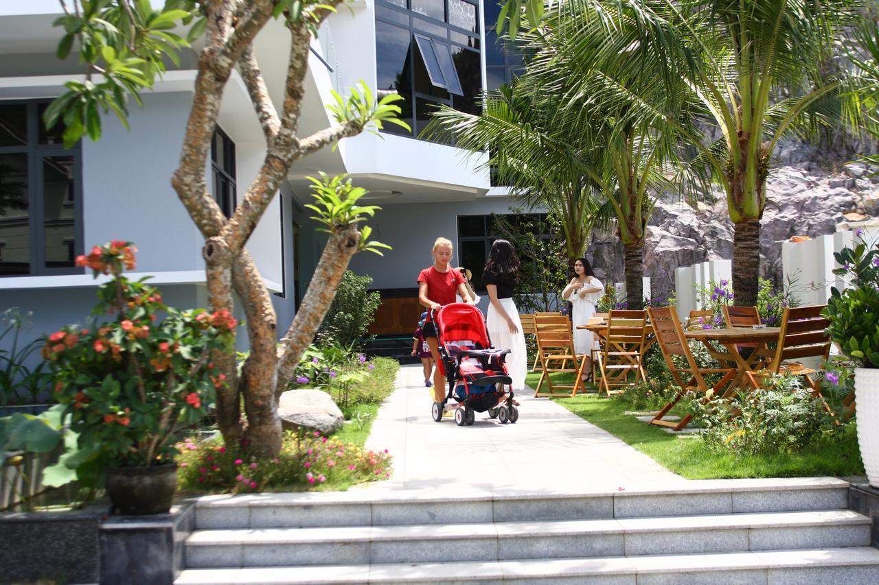 Ocean View Hotel 芽庄 外观 照片