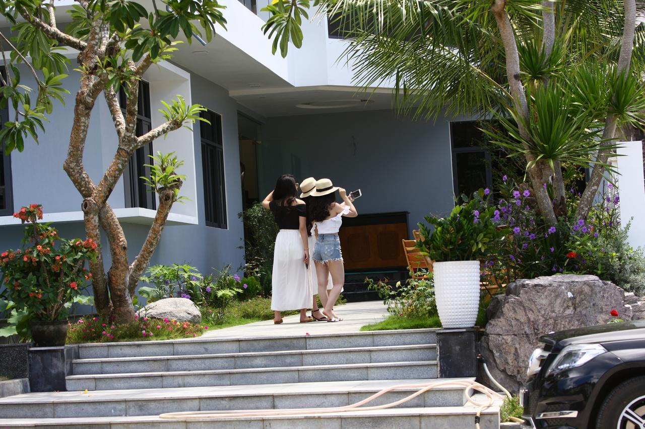 Ocean View Hotel 芽庄 外观 照片