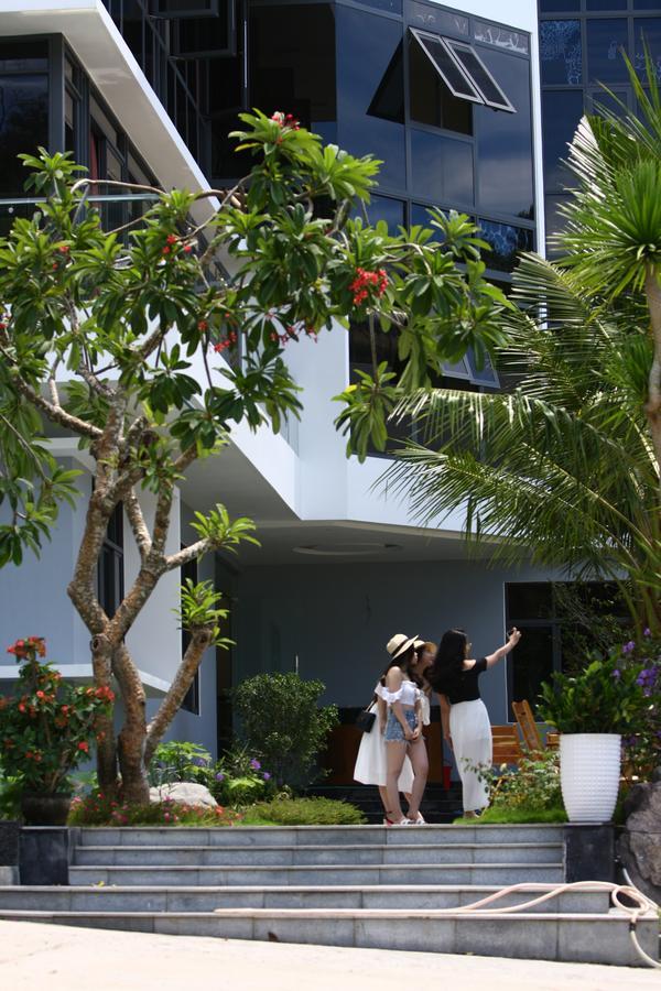 Ocean View Hotel 芽庄 外观 照片