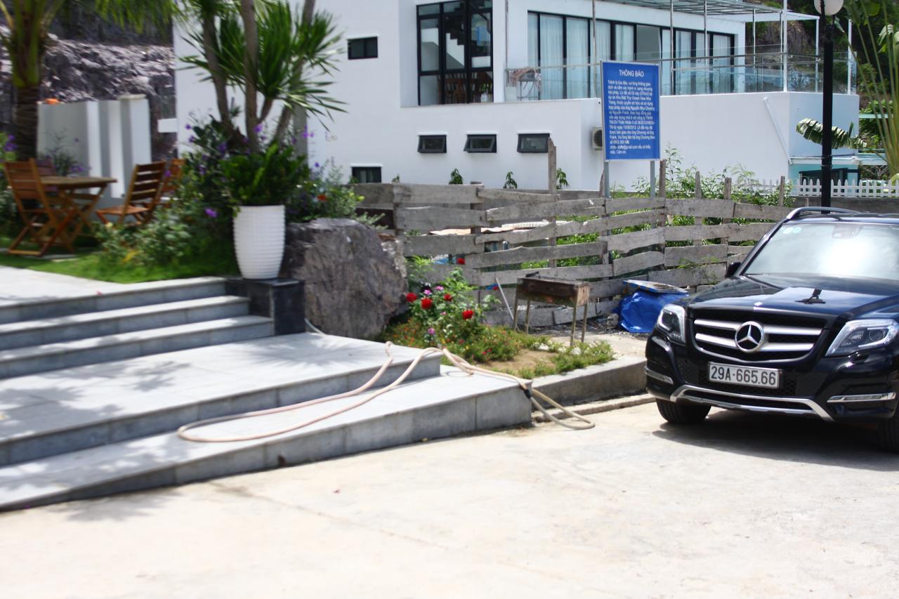 Ocean View Hotel 芽庄 外观 照片
