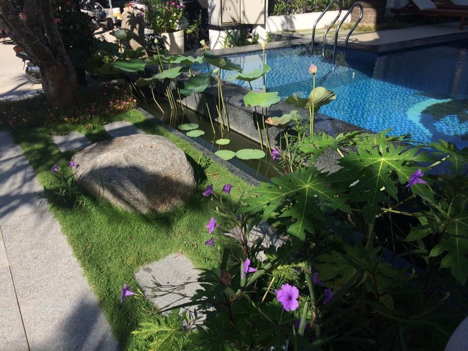 Ocean View Hotel 芽庄 外观 照片