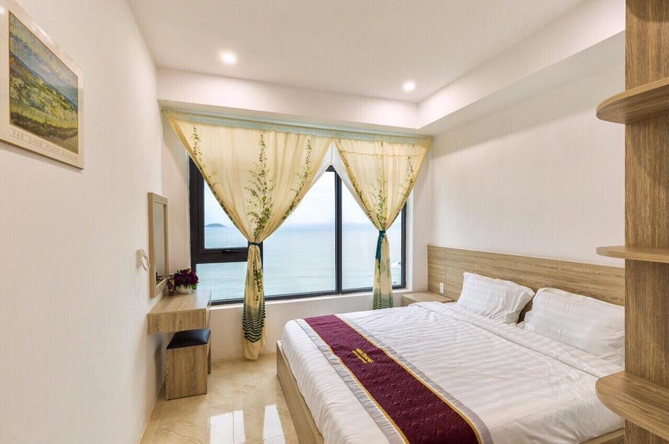 Ocean View Hotel 芽庄 外观 照片