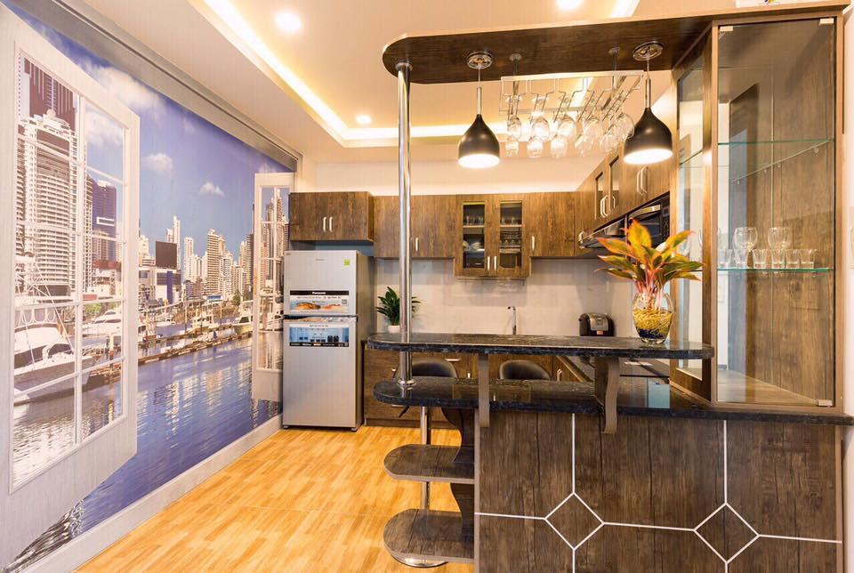 Ocean View Hotel 芽庄 外观 照片