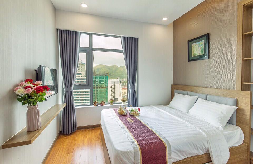 Ocean View Hotel 芽庄 外观 照片