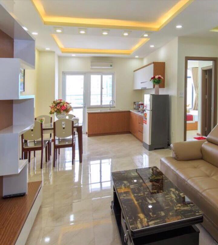 Ocean View Hotel 芽庄 外观 照片