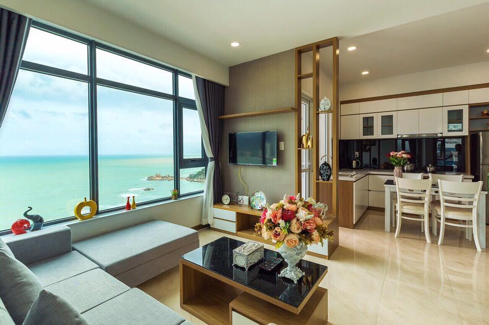 Ocean View Hotel 芽庄 外观 照片