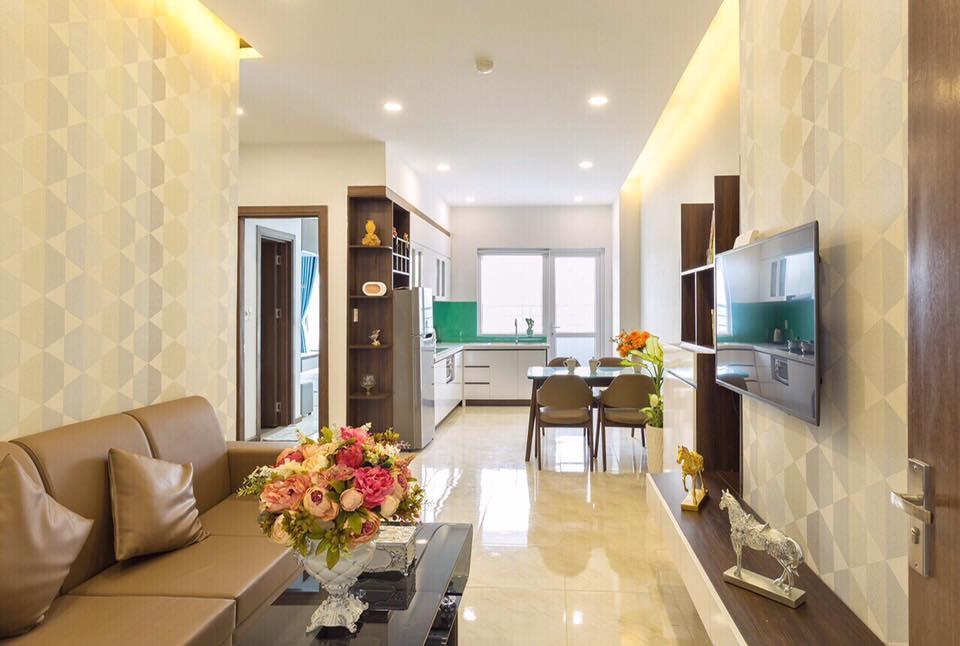 Ocean View Hotel 芽庄 外观 照片