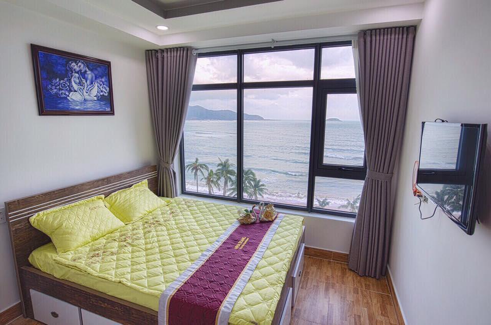 Ocean View Hotel 芽庄 外观 照片